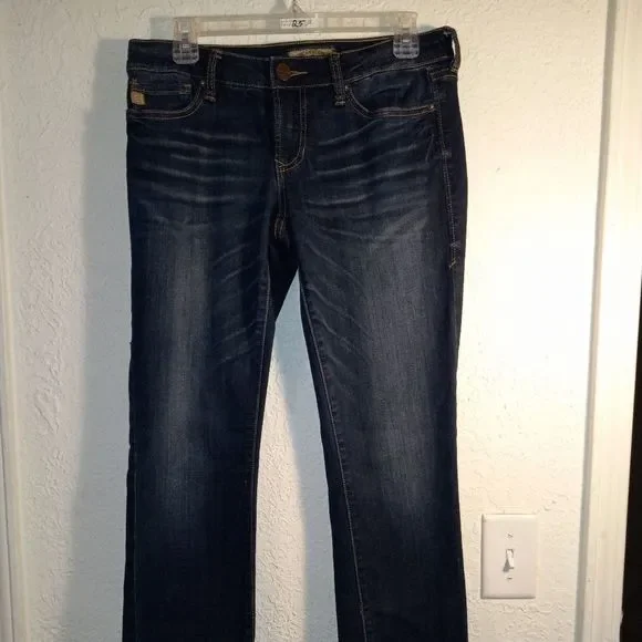 Dear John Distressed Playback Jeans - Picture 1 of 11